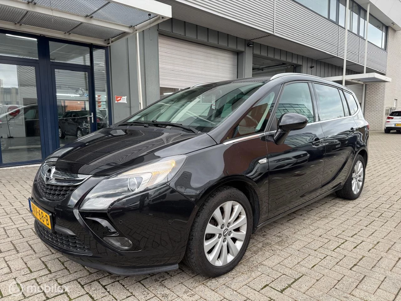 Hoofdafbeelding Opel Zafira