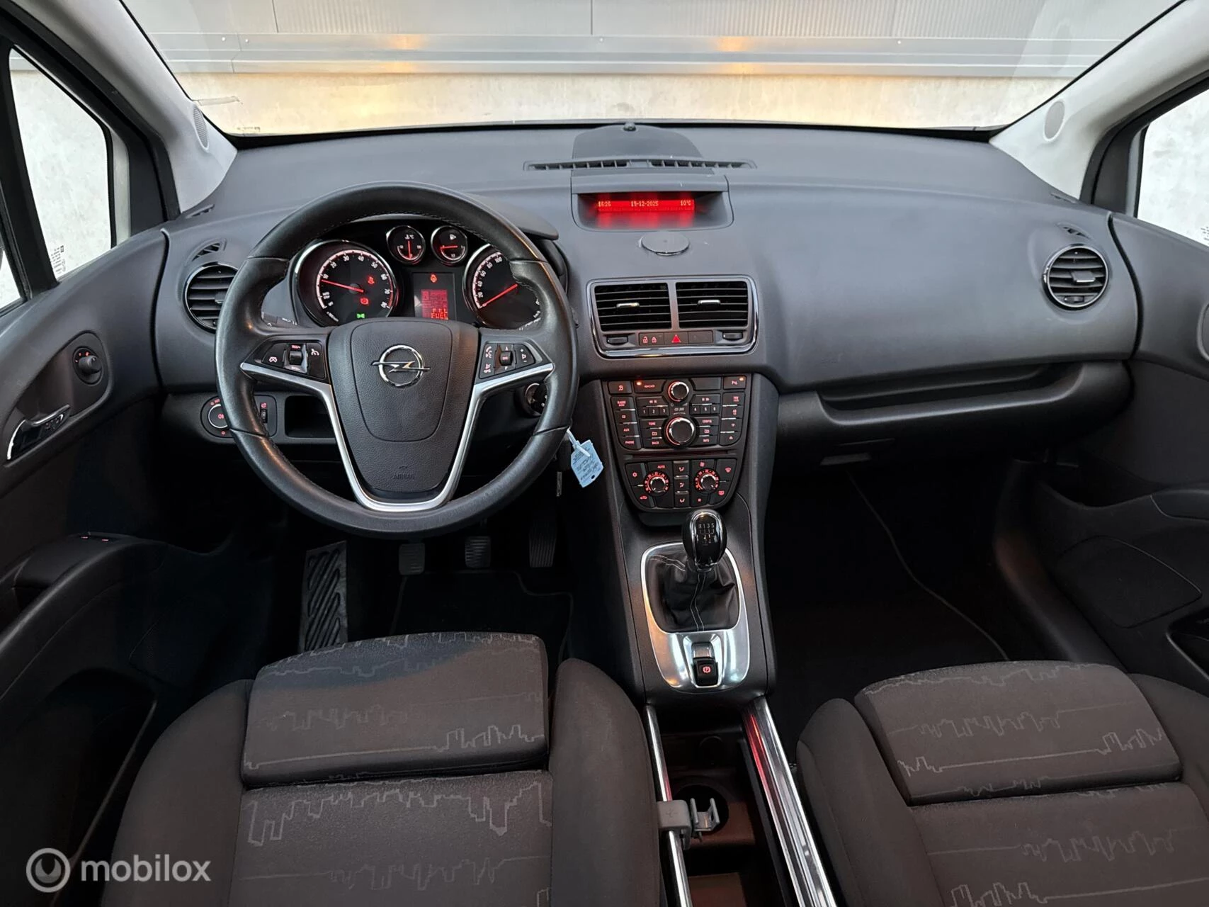 Hoofdafbeelding Opel Meriva