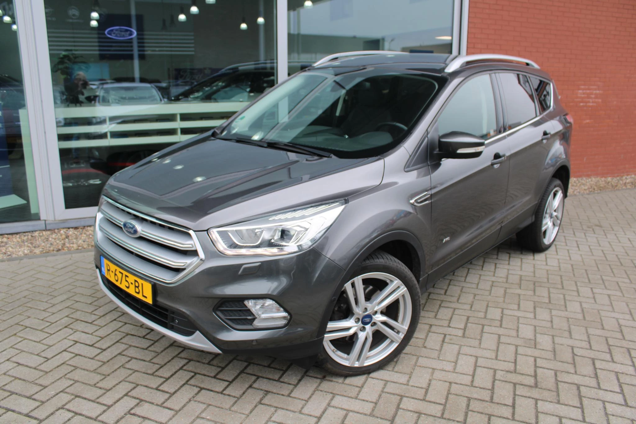 Hoofdafbeelding Ford Kuga