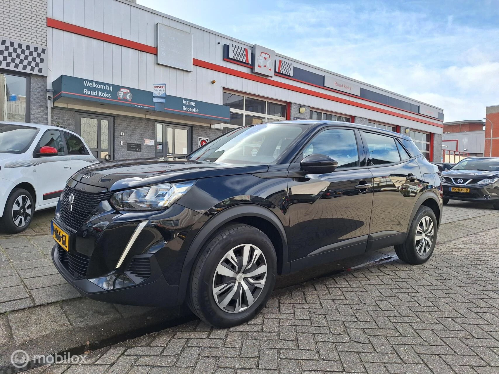 Hoofdafbeelding Peugeot 2008