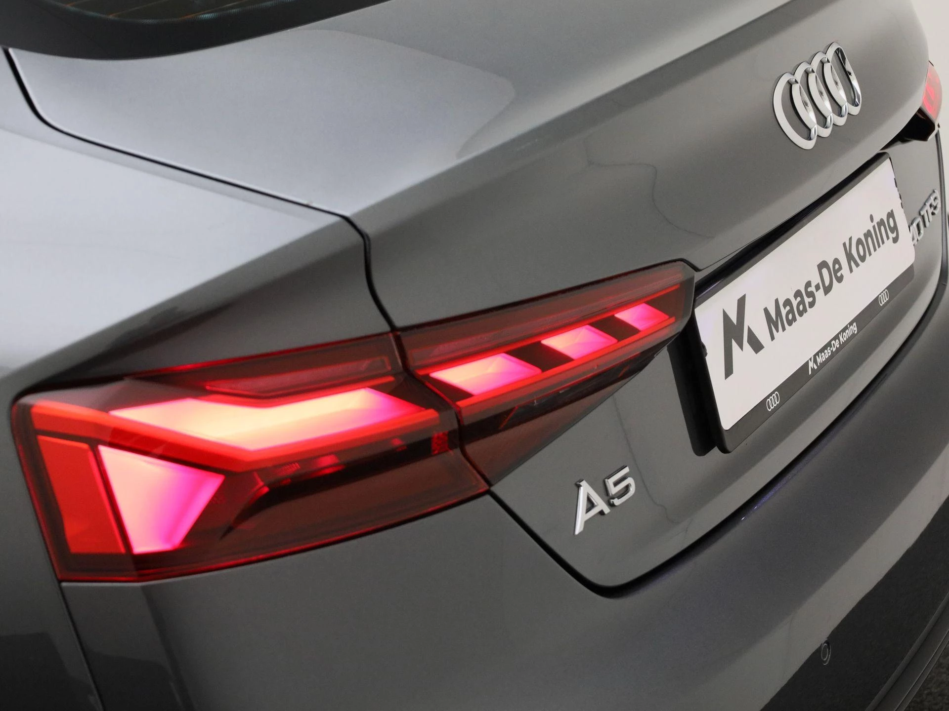 Hoofdafbeelding Audi A5