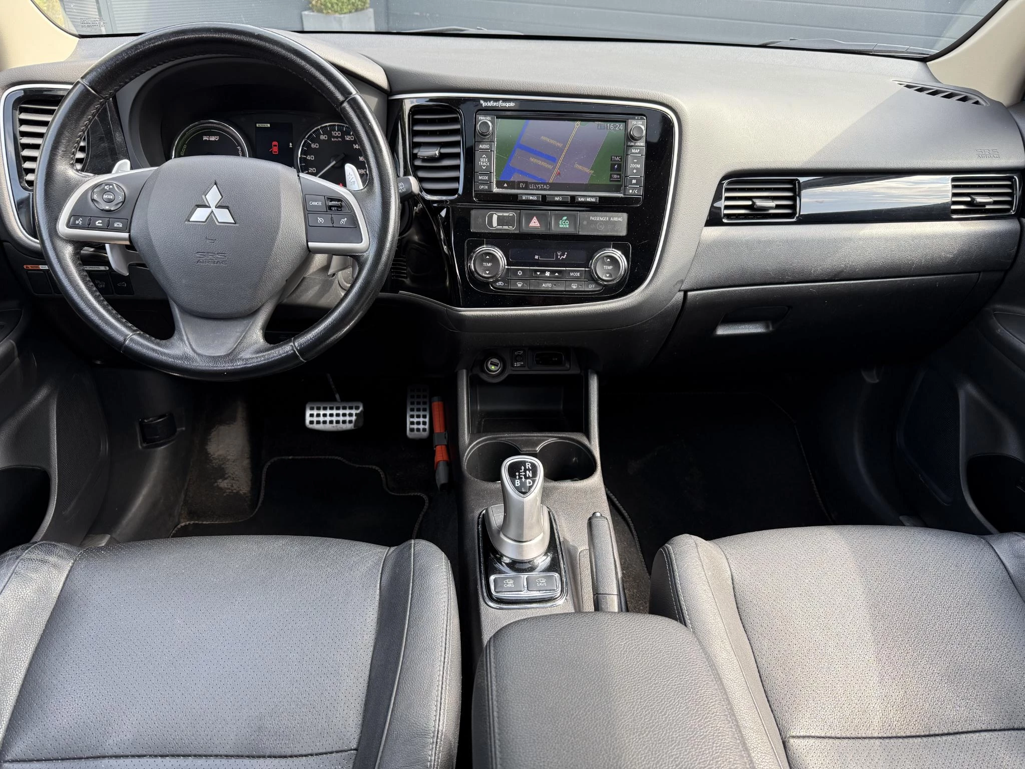 Hoofdafbeelding Mitsubishi Outlander