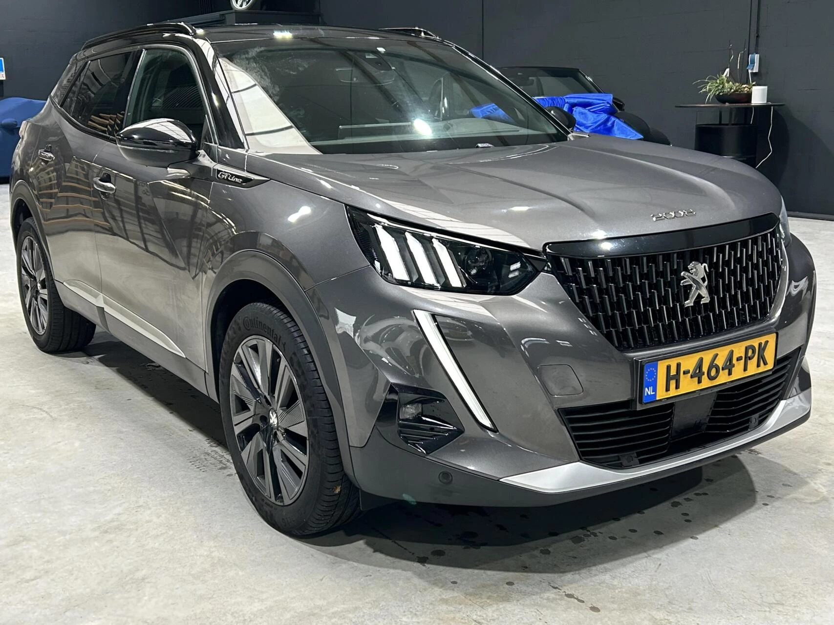 Hoofdafbeelding Peugeot 2008