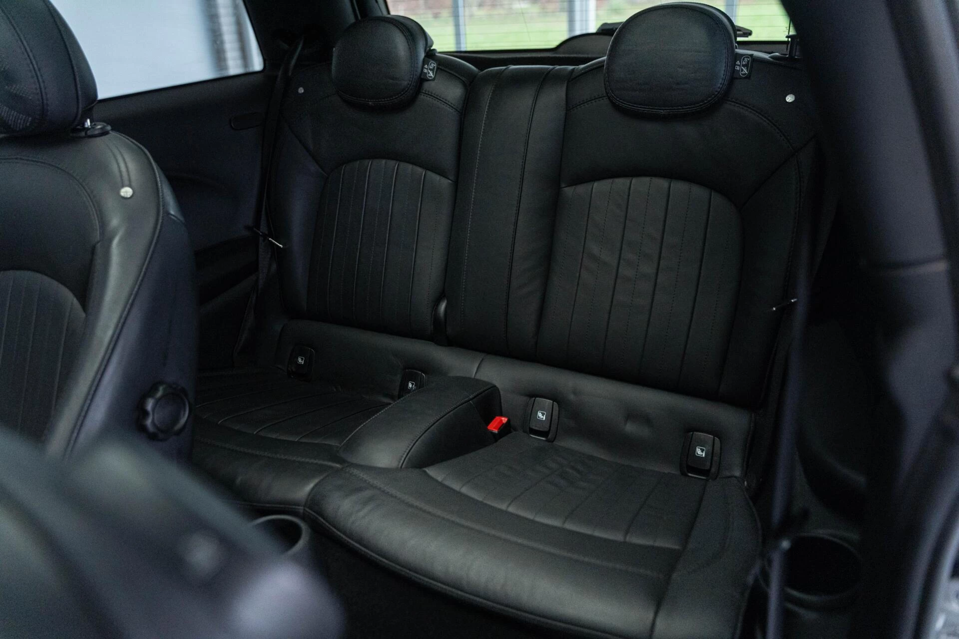 Hoofdafbeelding MINI Electric