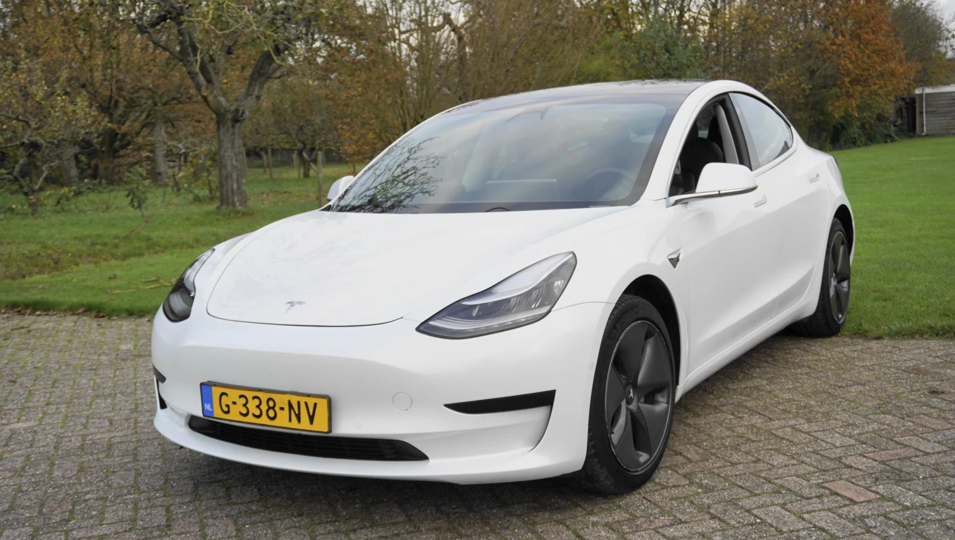 Hoofdafbeelding Tesla Model 3