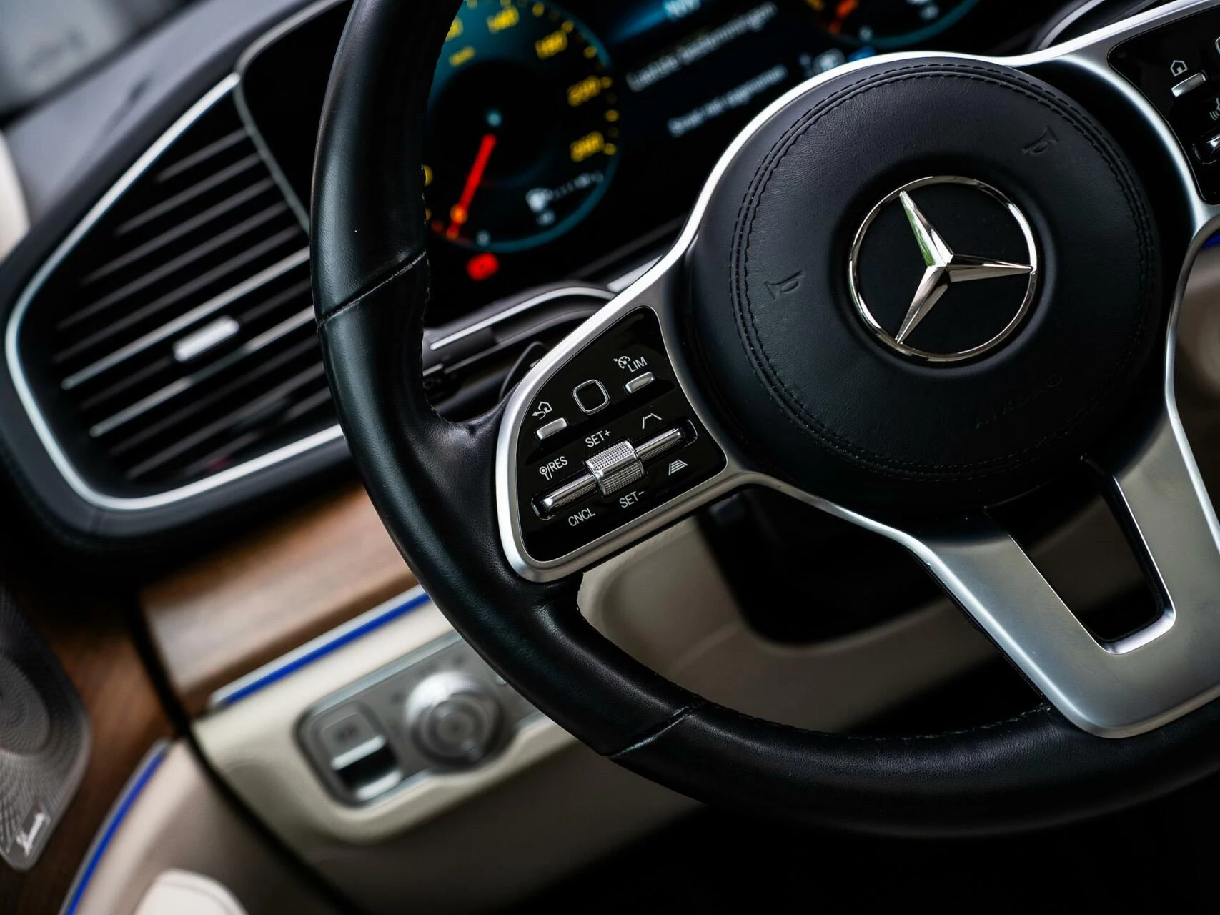 Hoofdafbeelding Mercedes-Benz GLE