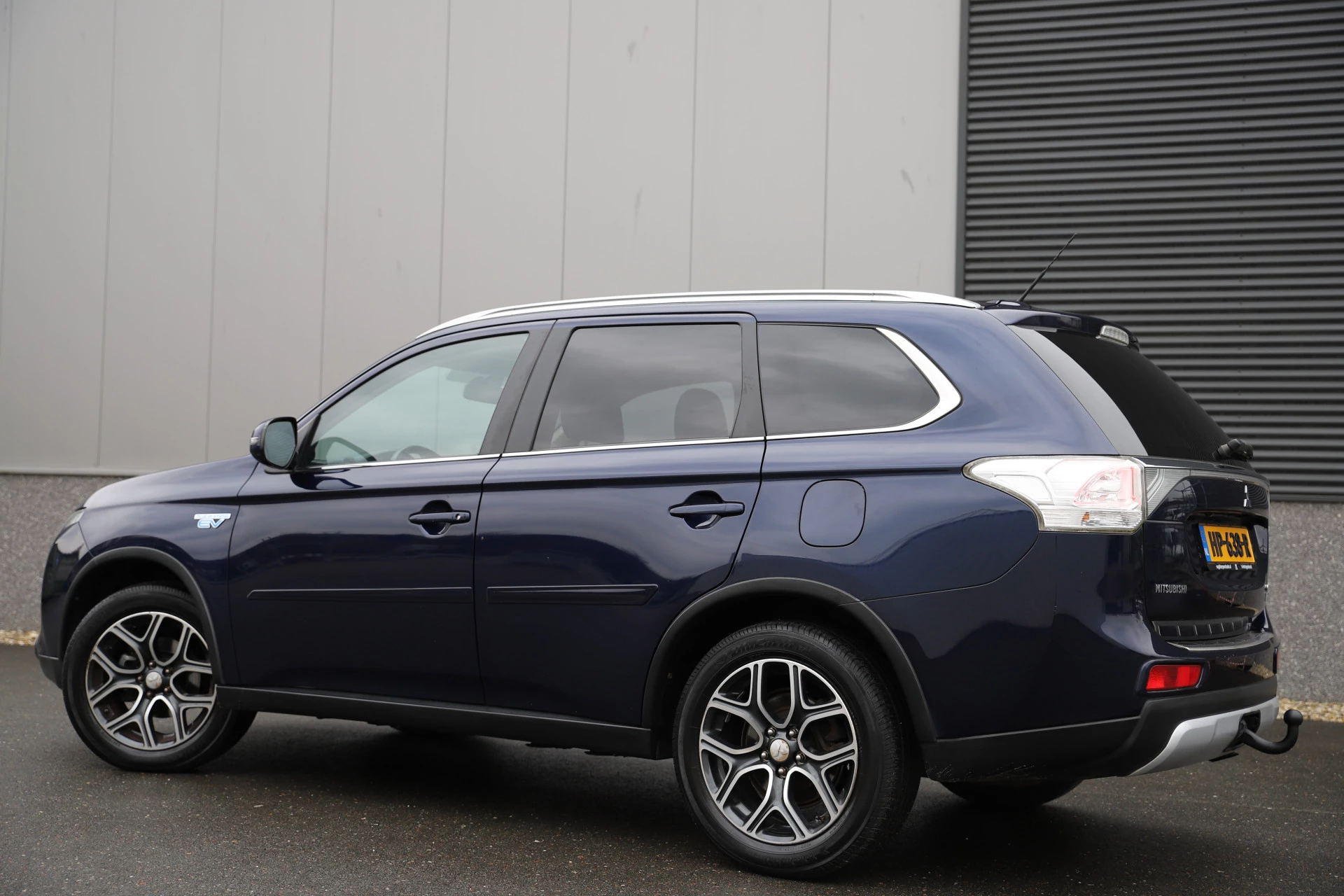 Hoofdafbeelding Mitsubishi Outlander