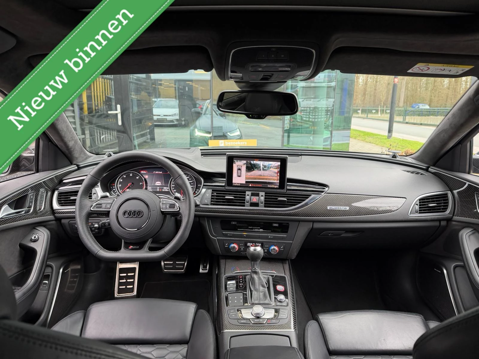 Hoofdafbeelding Audi RS6