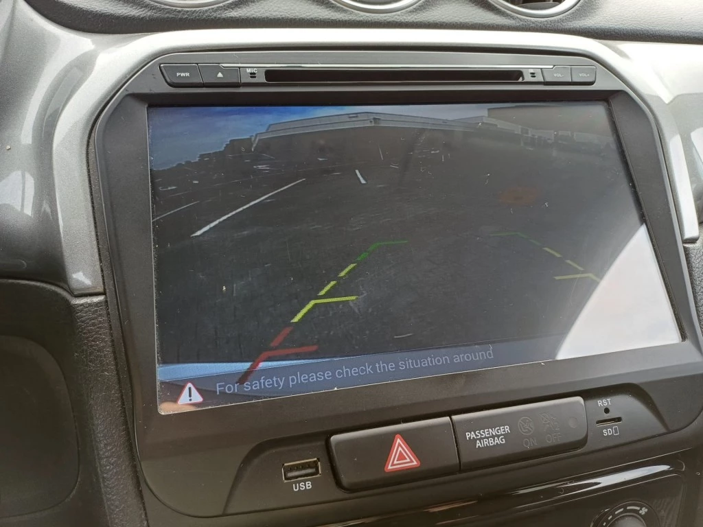 Hoofdafbeelding Suzuki Vitara