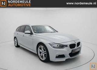 BMW 3 Serie 320D EXECUTIVE M sport, Xenon, Leder, Navi