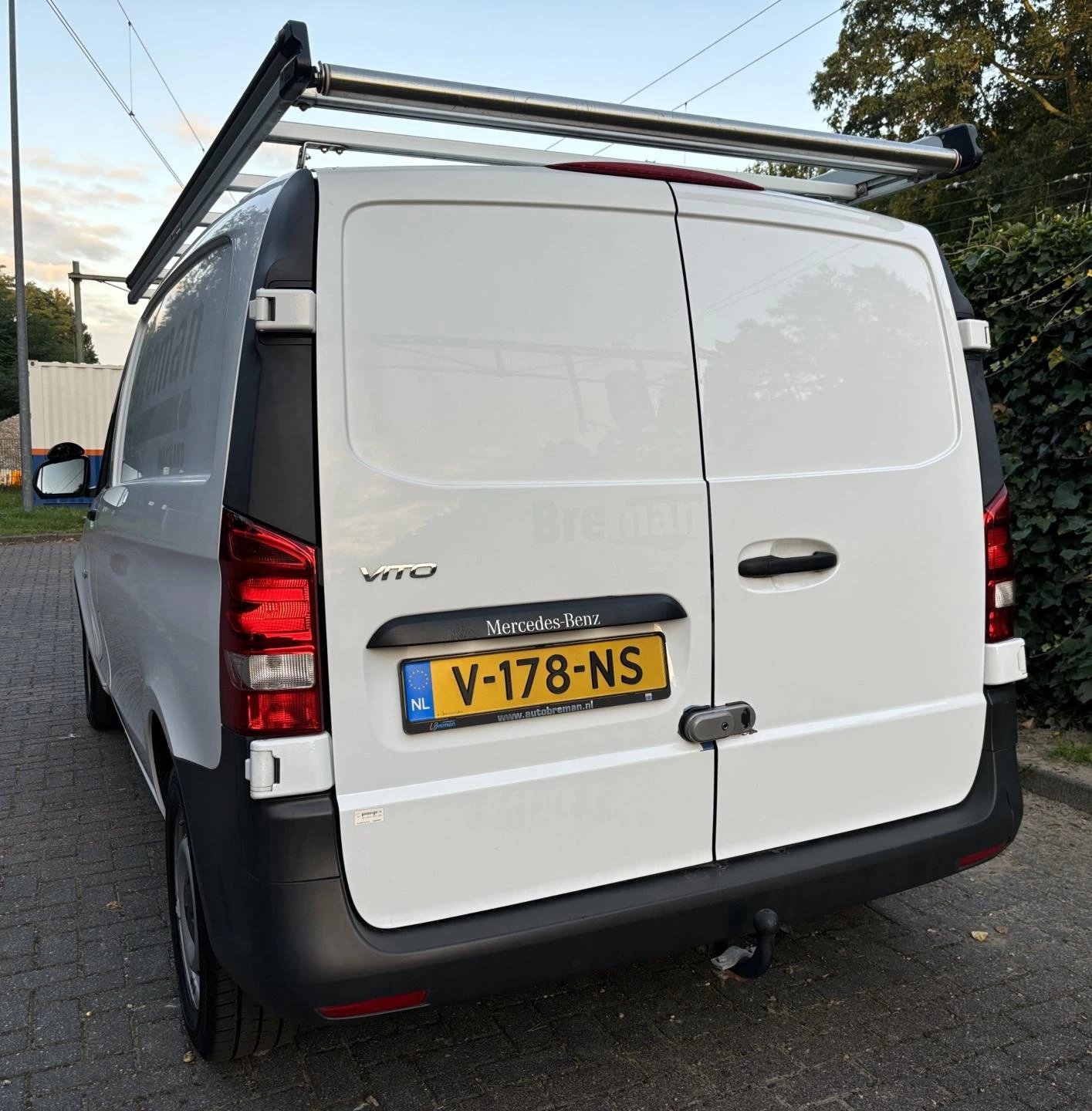 Hoofdafbeelding Mercedes-Benz Vito