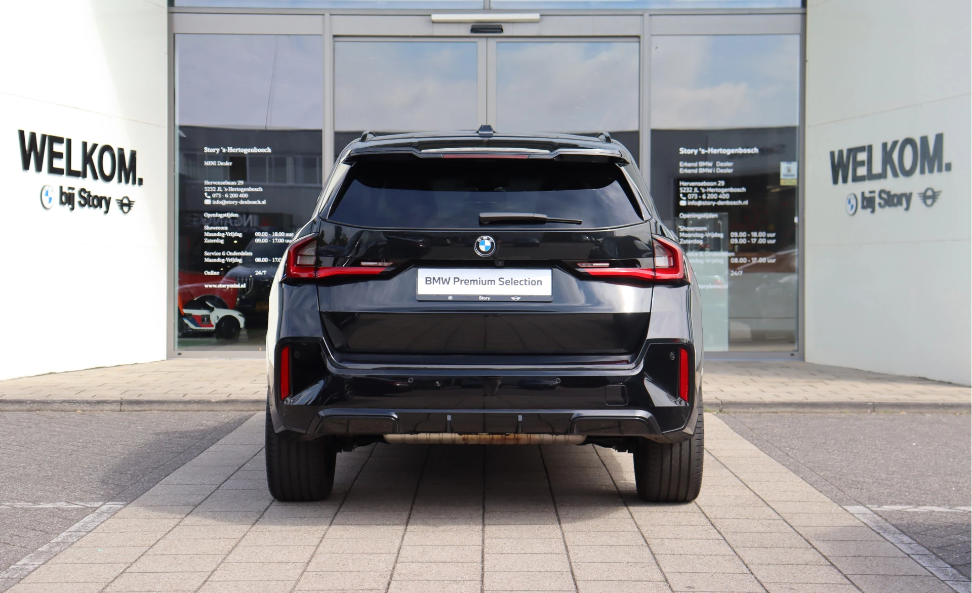 Hoofdafbeelding BMW X1