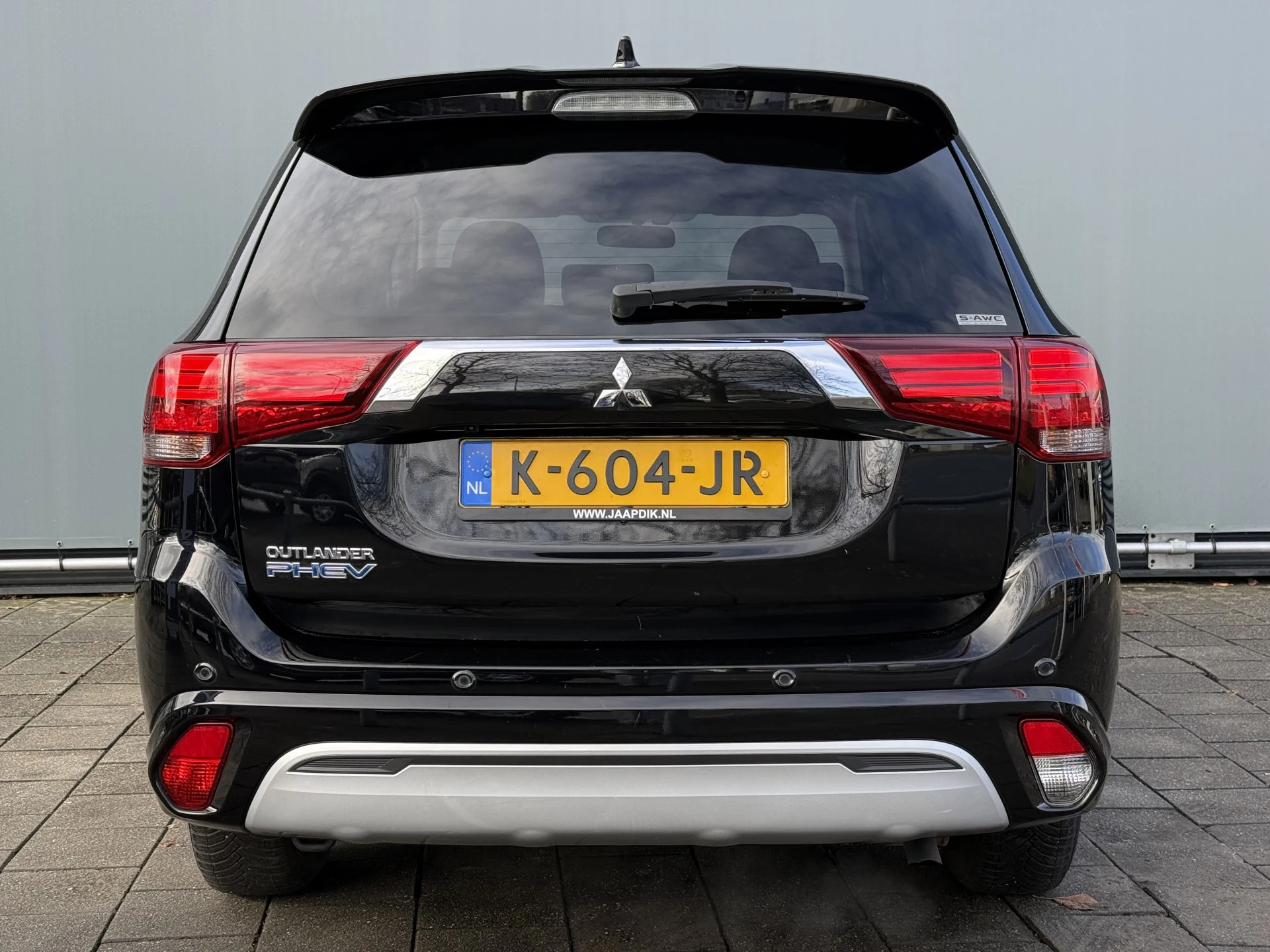 Hoofdafbeelding Mitsubishi Outlander