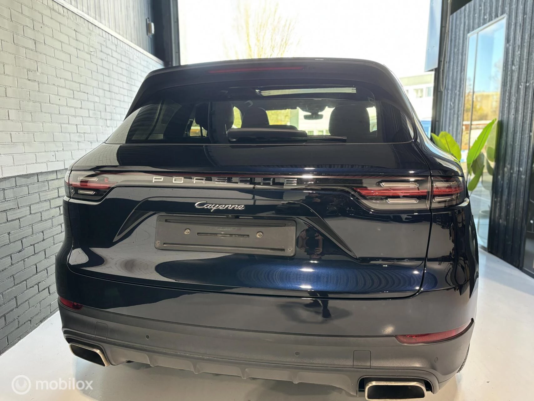 Hoofdafbeelding Porsche Cayenne