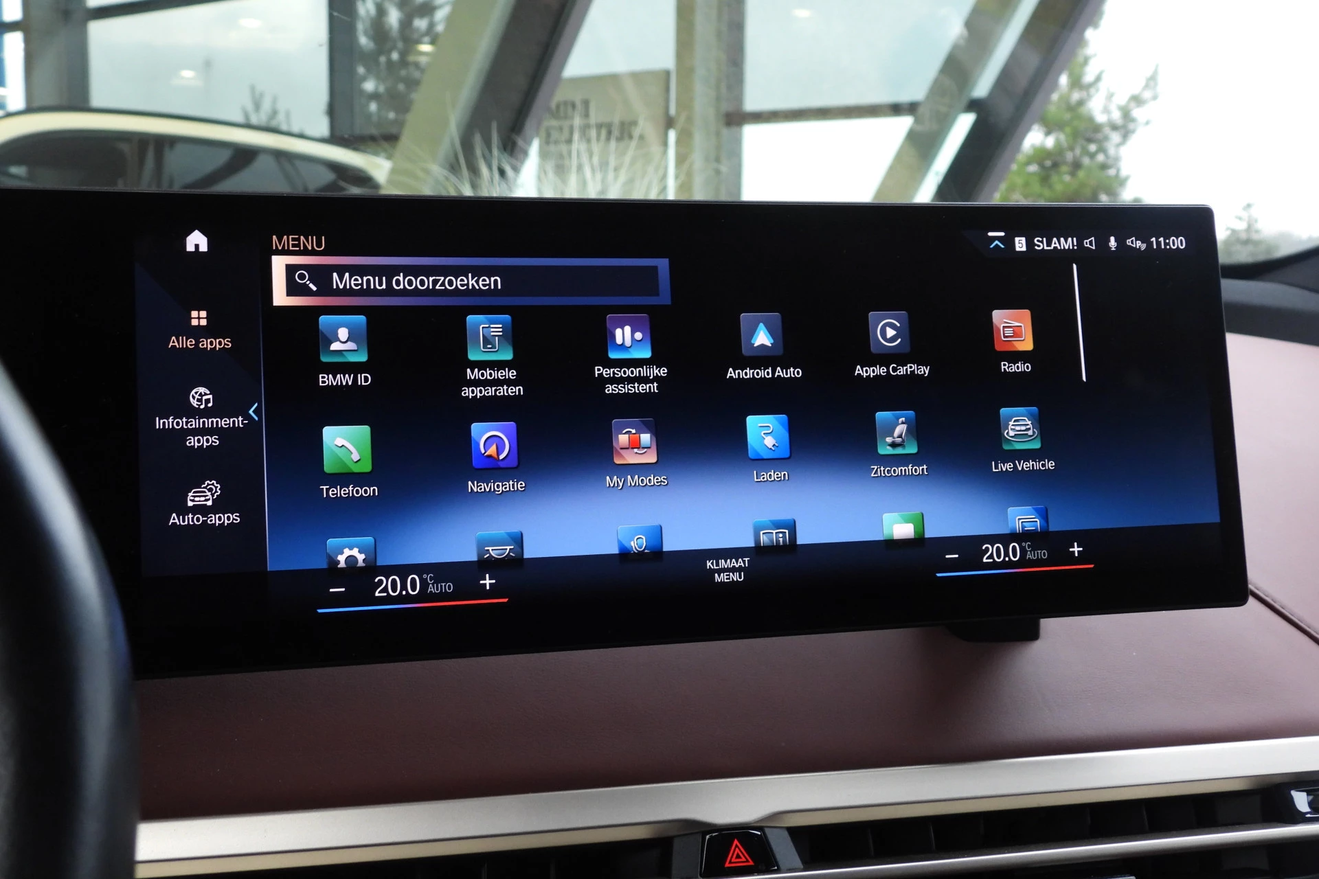 Hoofdafbeelding BMW iX