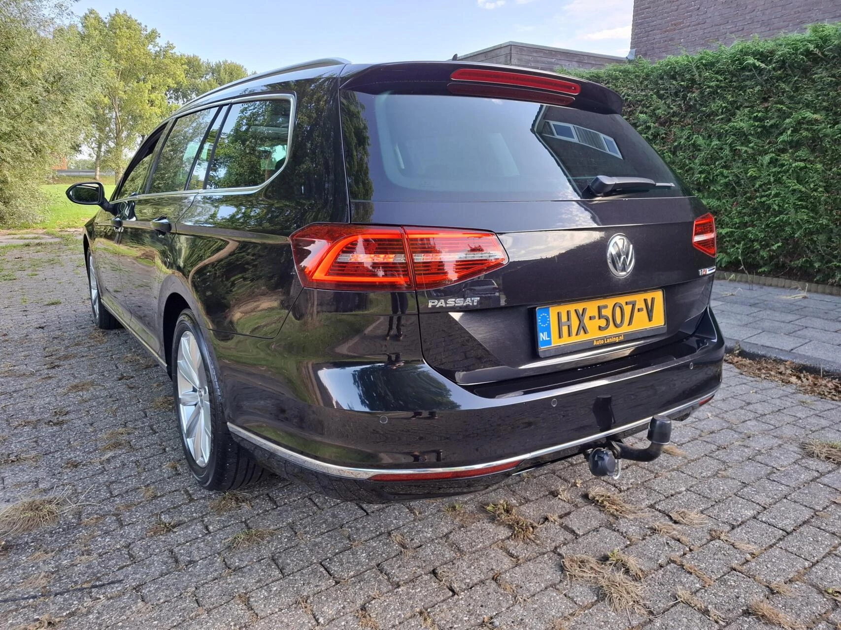 Hoofdafbeelding Volkswagen Passat