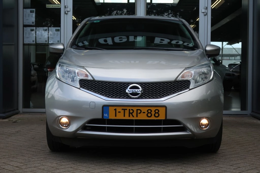 Hoofdafbeelding Nissan Note