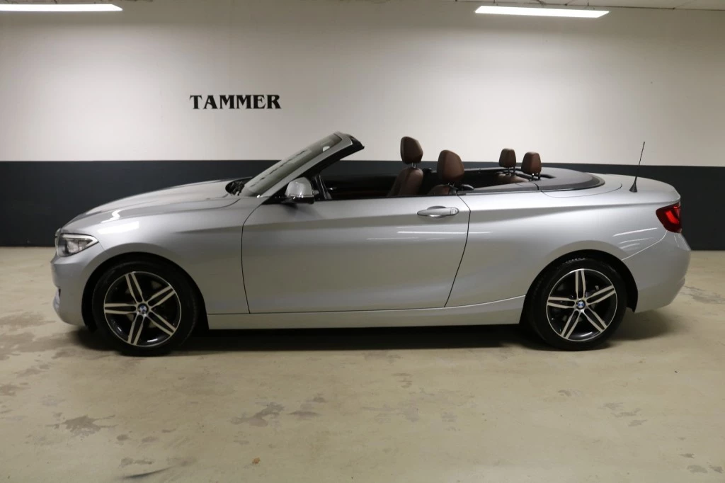 Hoofdafbeelding BMW 2 Serie