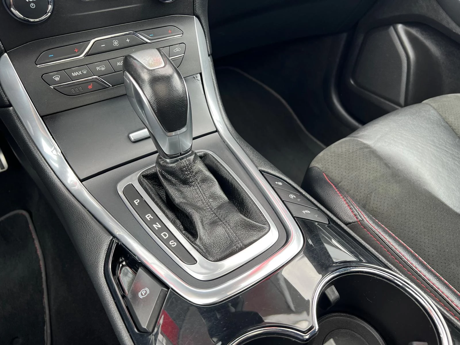 Hoofdafbeelding Ford S-Max