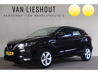 Nissan QASHQAI 1.3 DIG-T Acces Edition NL-Auto!! Apple Car-play I Camera **HEMELVAART GEOPEND VAN 11.00 T/M 16.00**
