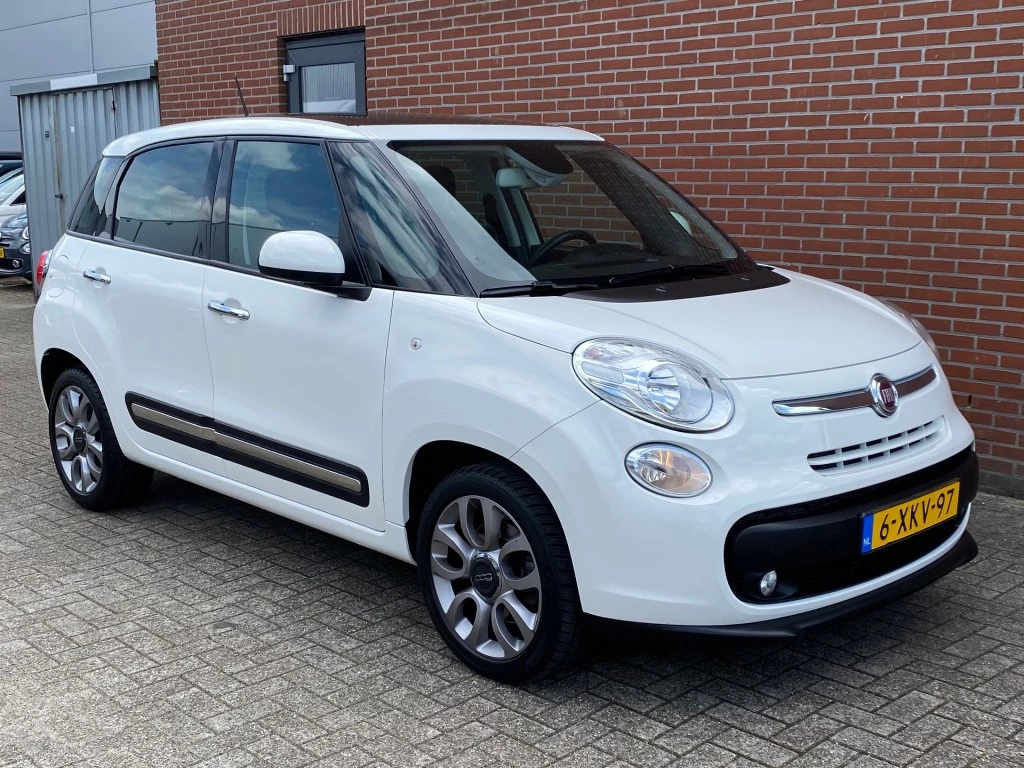 Hoofdafbeelding Fiat 500L