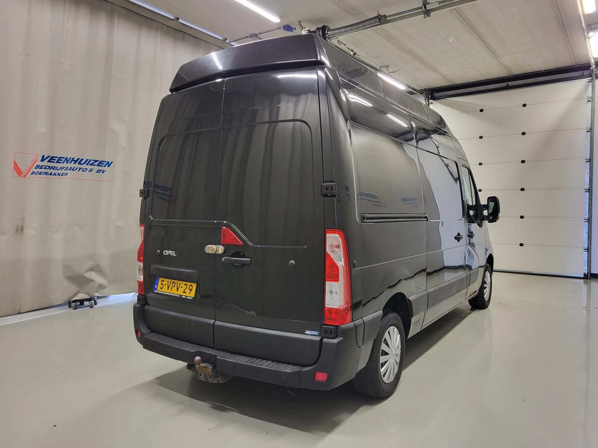 Hoofdafbeelding Opel Movano
