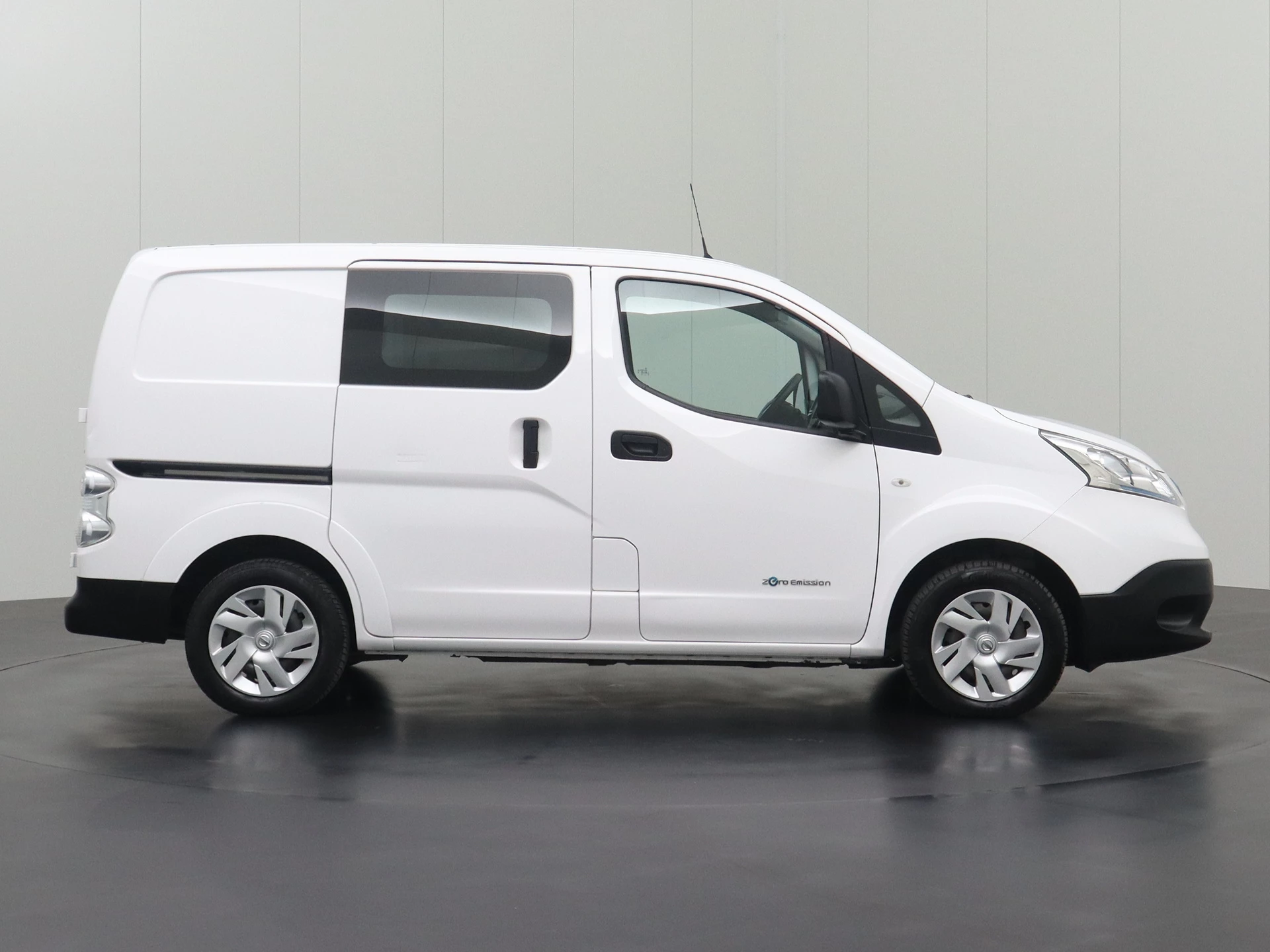 Hoofdafbeelding Nissan e-NV200