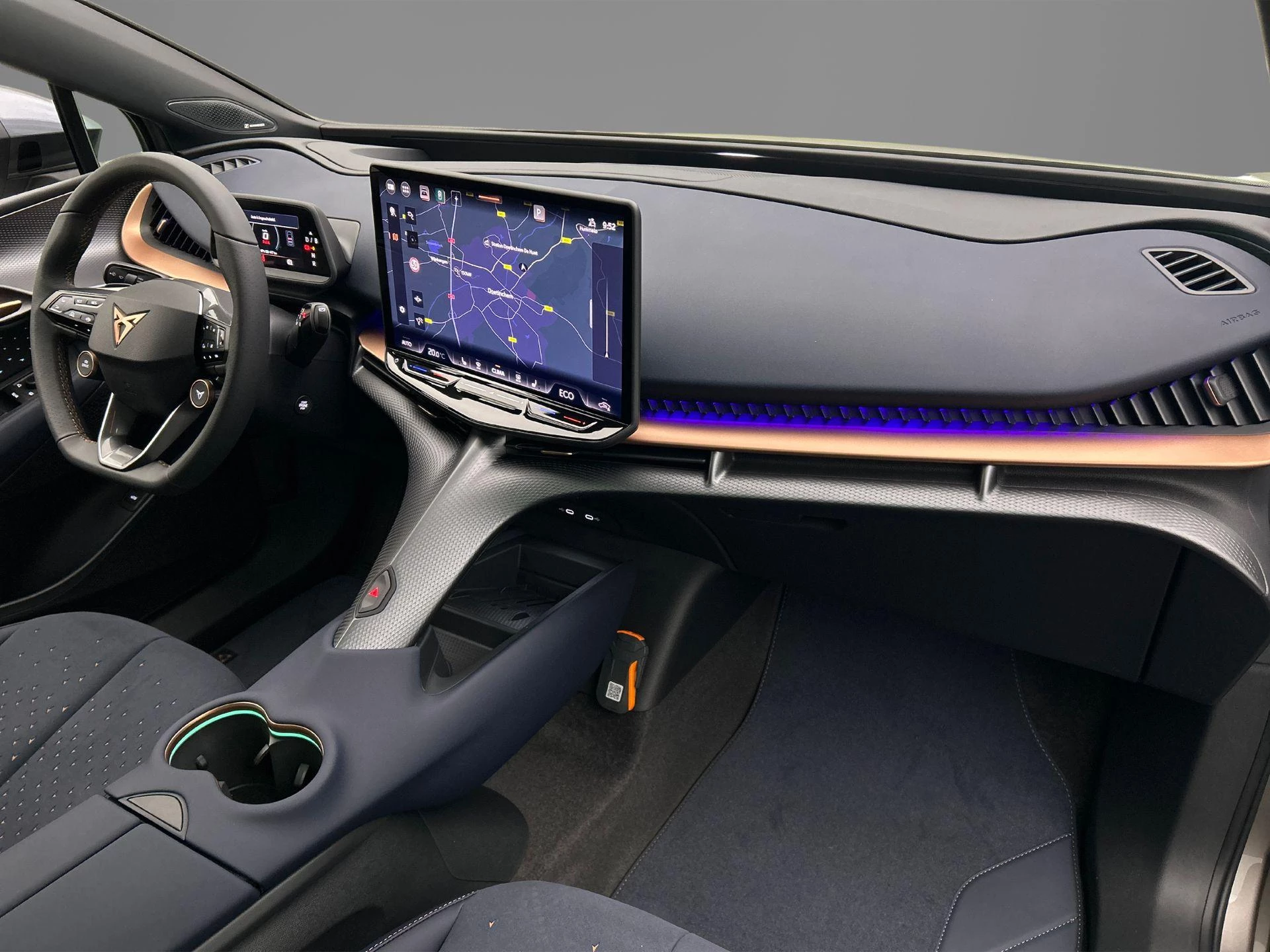 Hoofdafbeelding CUPRA Tavascan