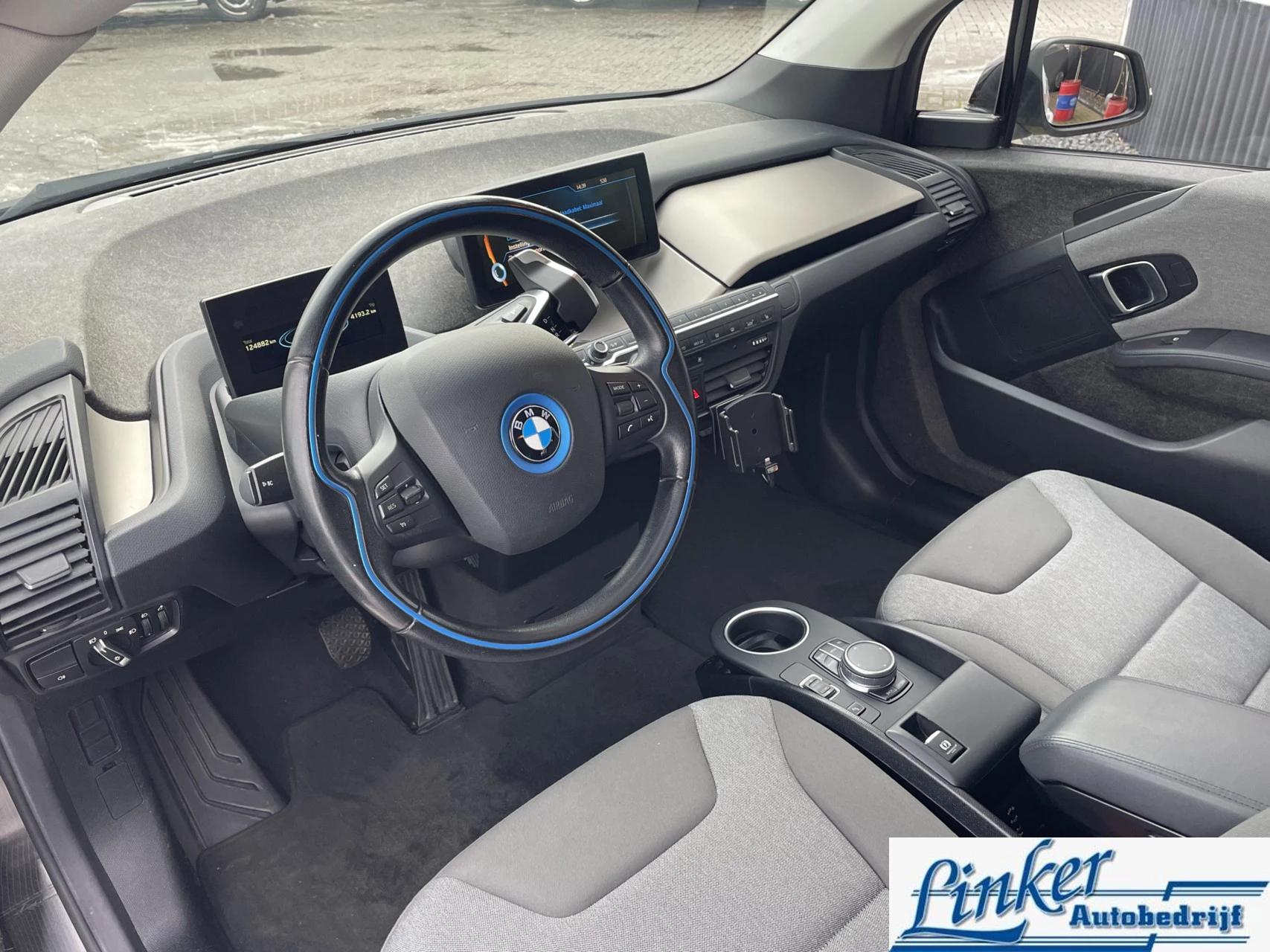 Hoofdafbeelding BMW i3