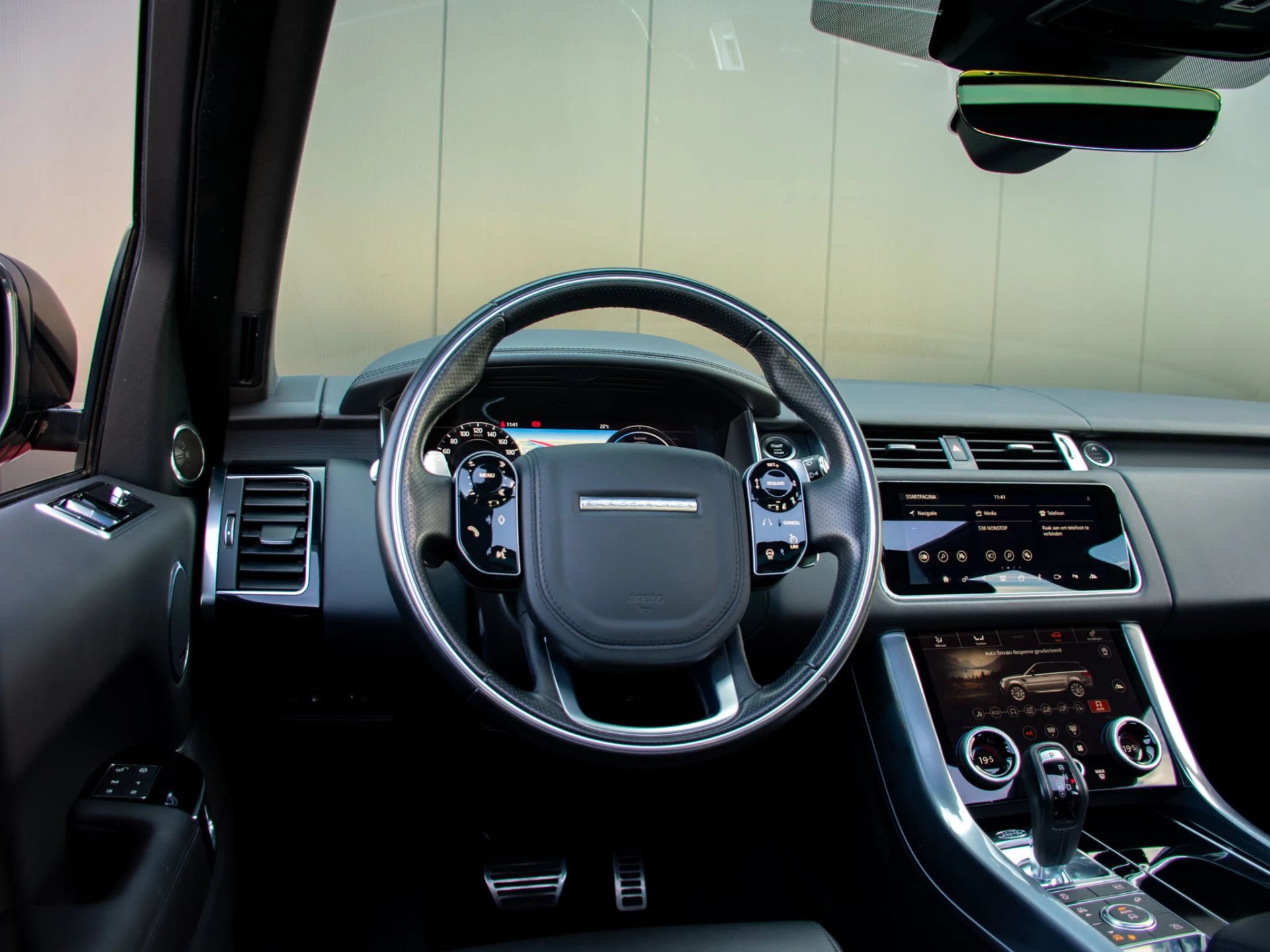 Hoofdafbeelding Land Rover Range Rover Sport