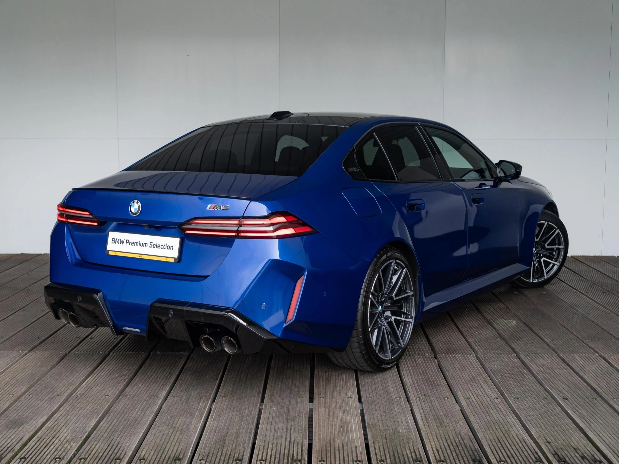 Hoofdafbeelding BMW M5