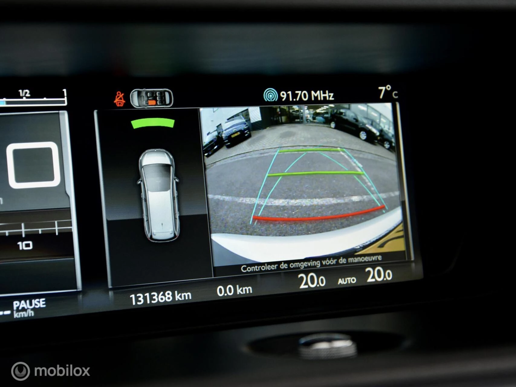 Hoofdafbeelding Citroën Grand C4 Picasso