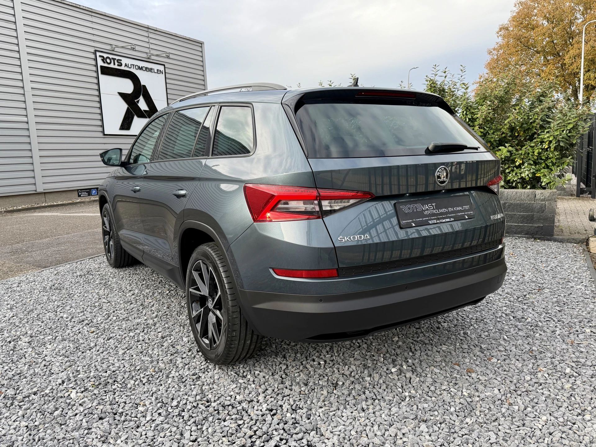 Hoofdafbeelding Škoda Kodiaq