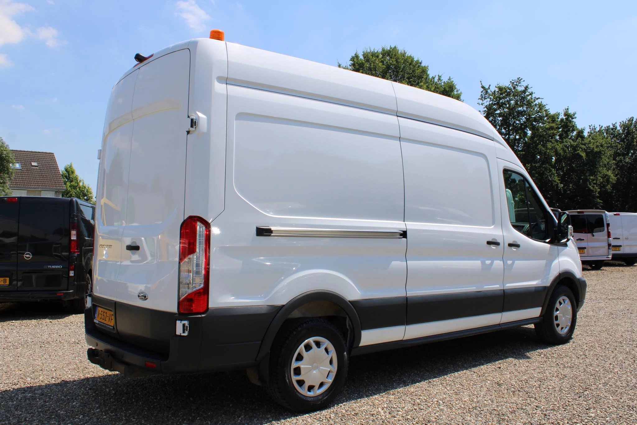 Hoofdafbeelding Ford Transit