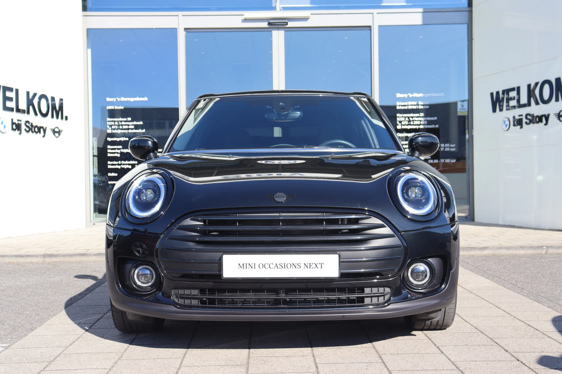 Hoofdafbeelding MINI Clubman