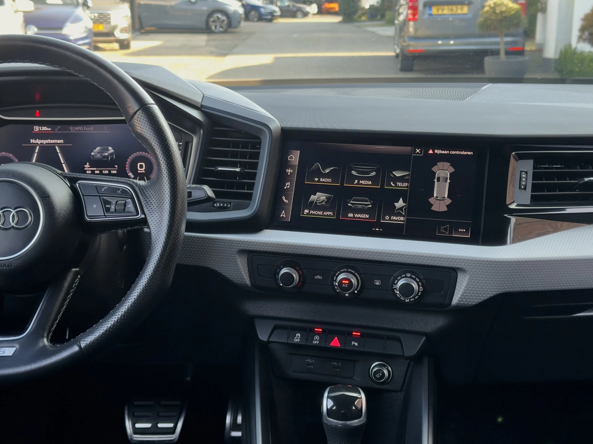 Hoofdafbeelding Audi A1 Sportback