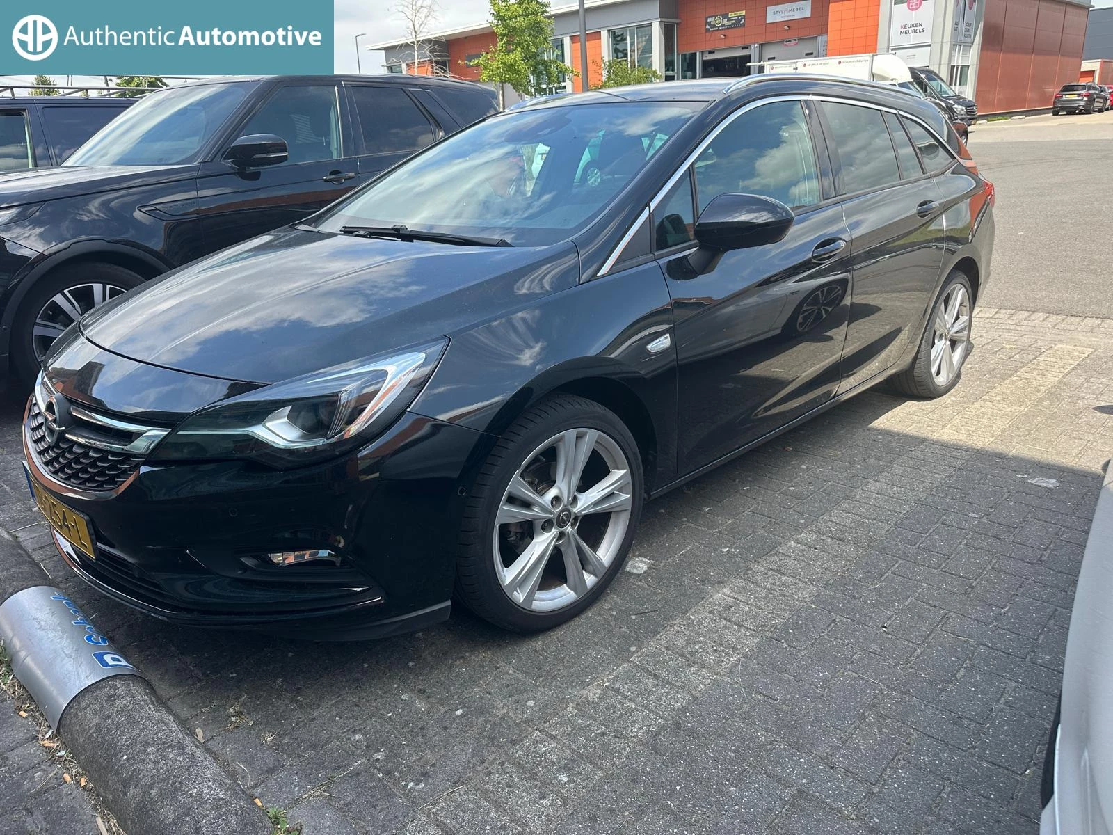 Hoofdafbeelding Opel Astra