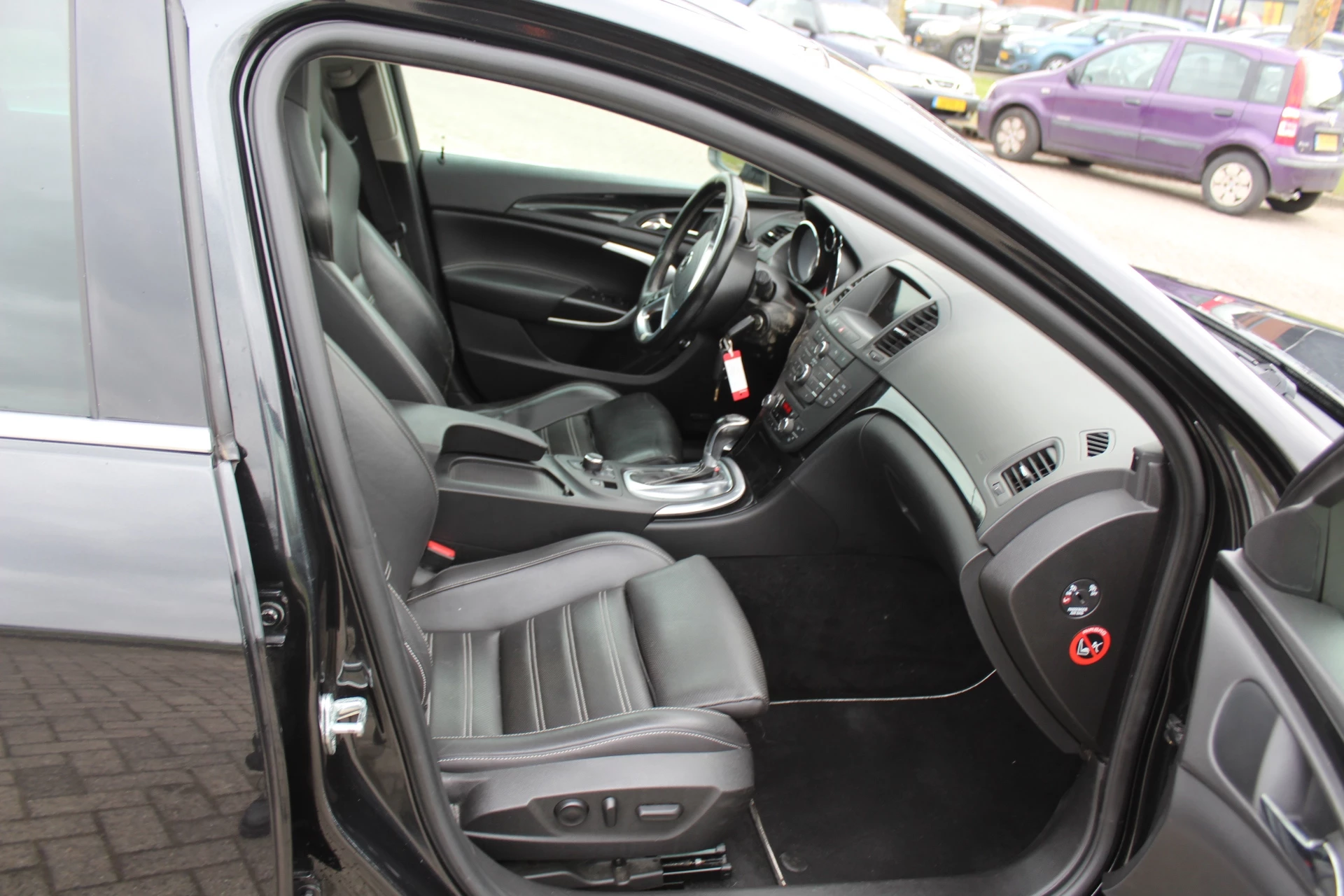 Hoofdafbeelding Opel Insignia