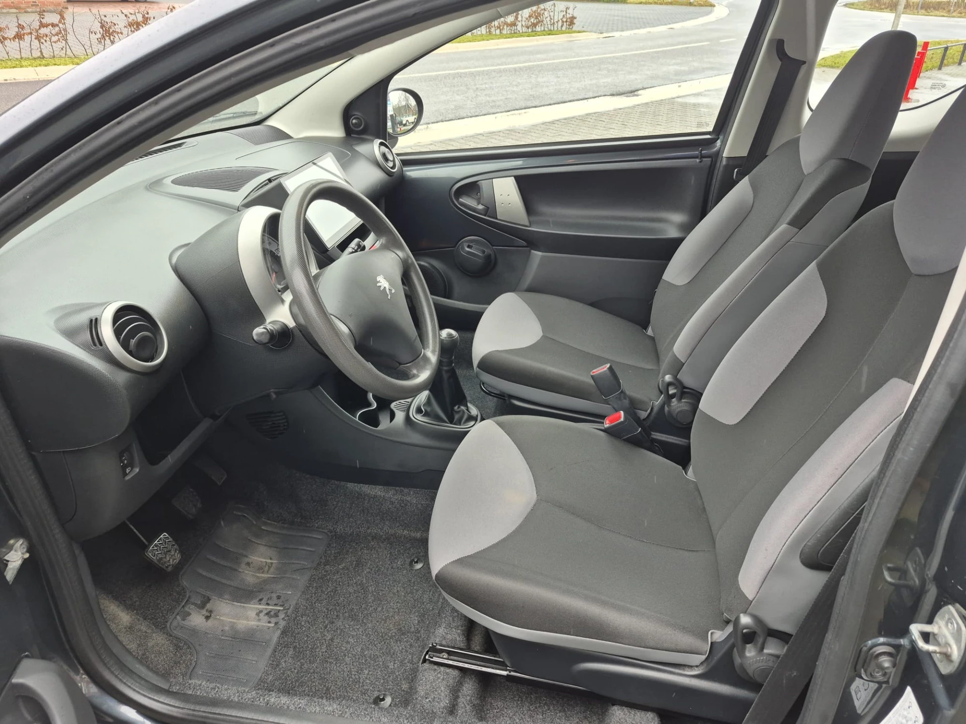 Hoofdafbeelding Peugeot 107