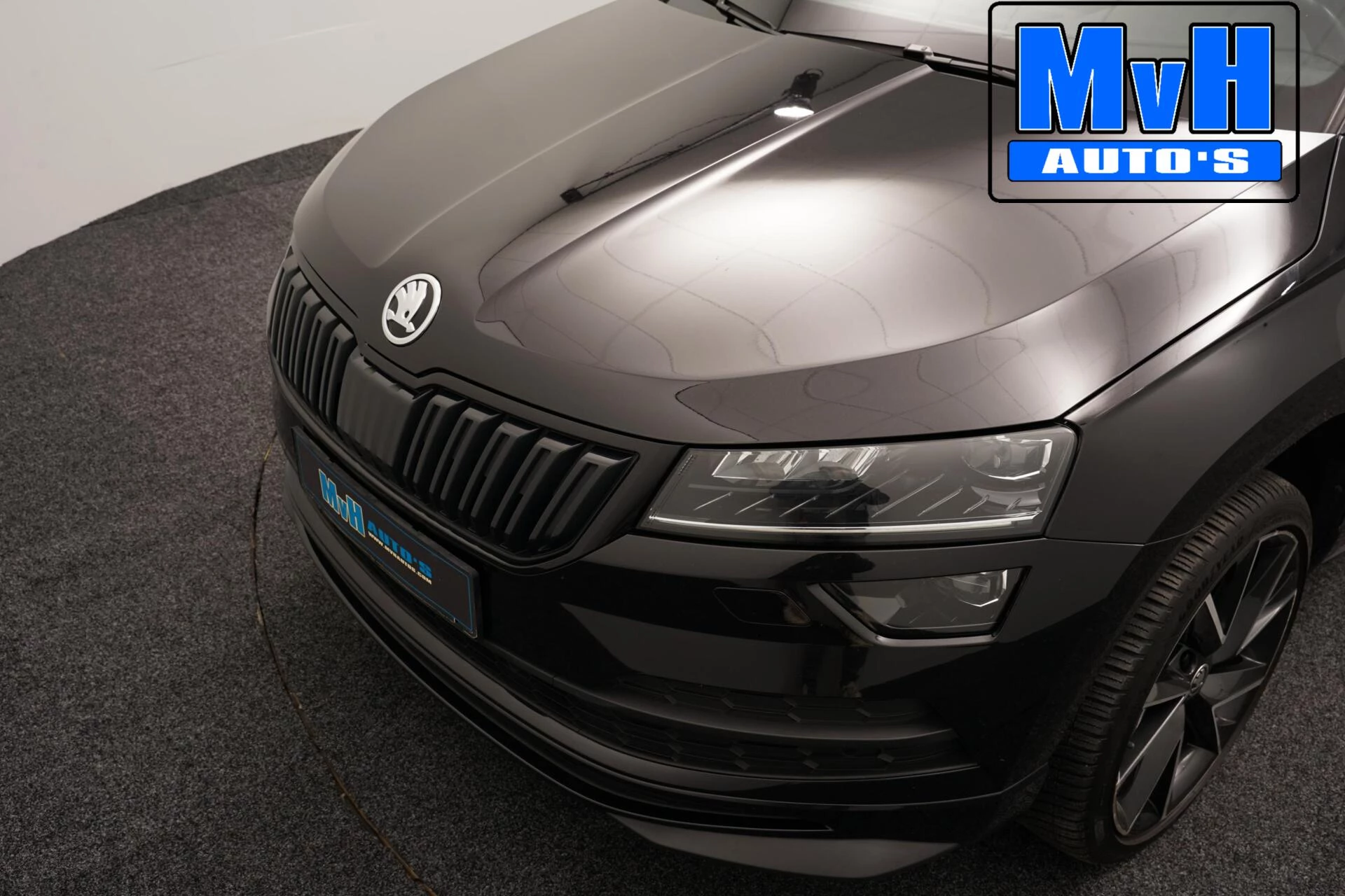 Hoofdafbeelding Škoda Karoq