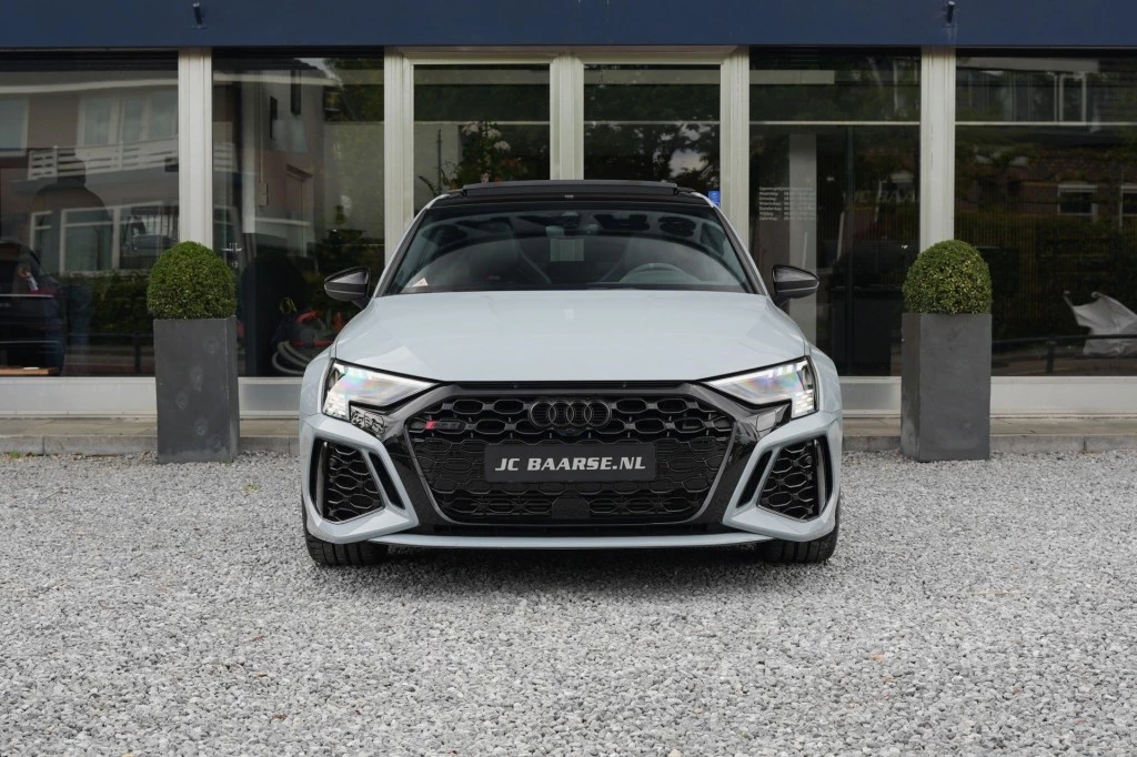Hoofdafbeelding Audi RS3