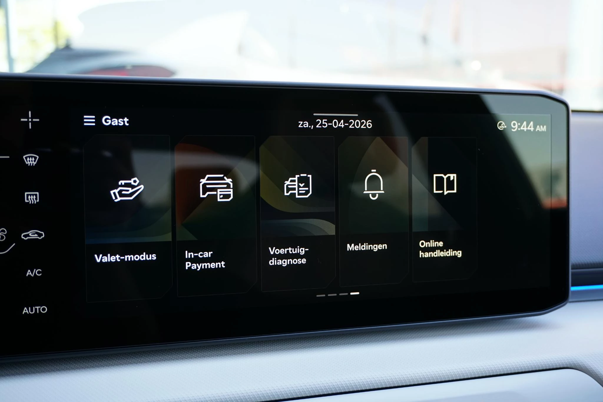 Hoofdafbeelding Kia EV4