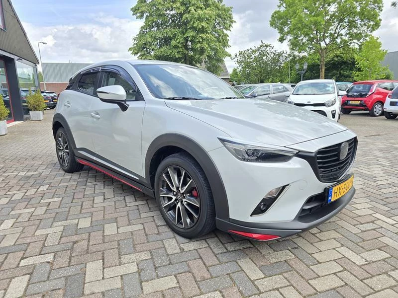 Hoofdafbeelding Mazda CX-3