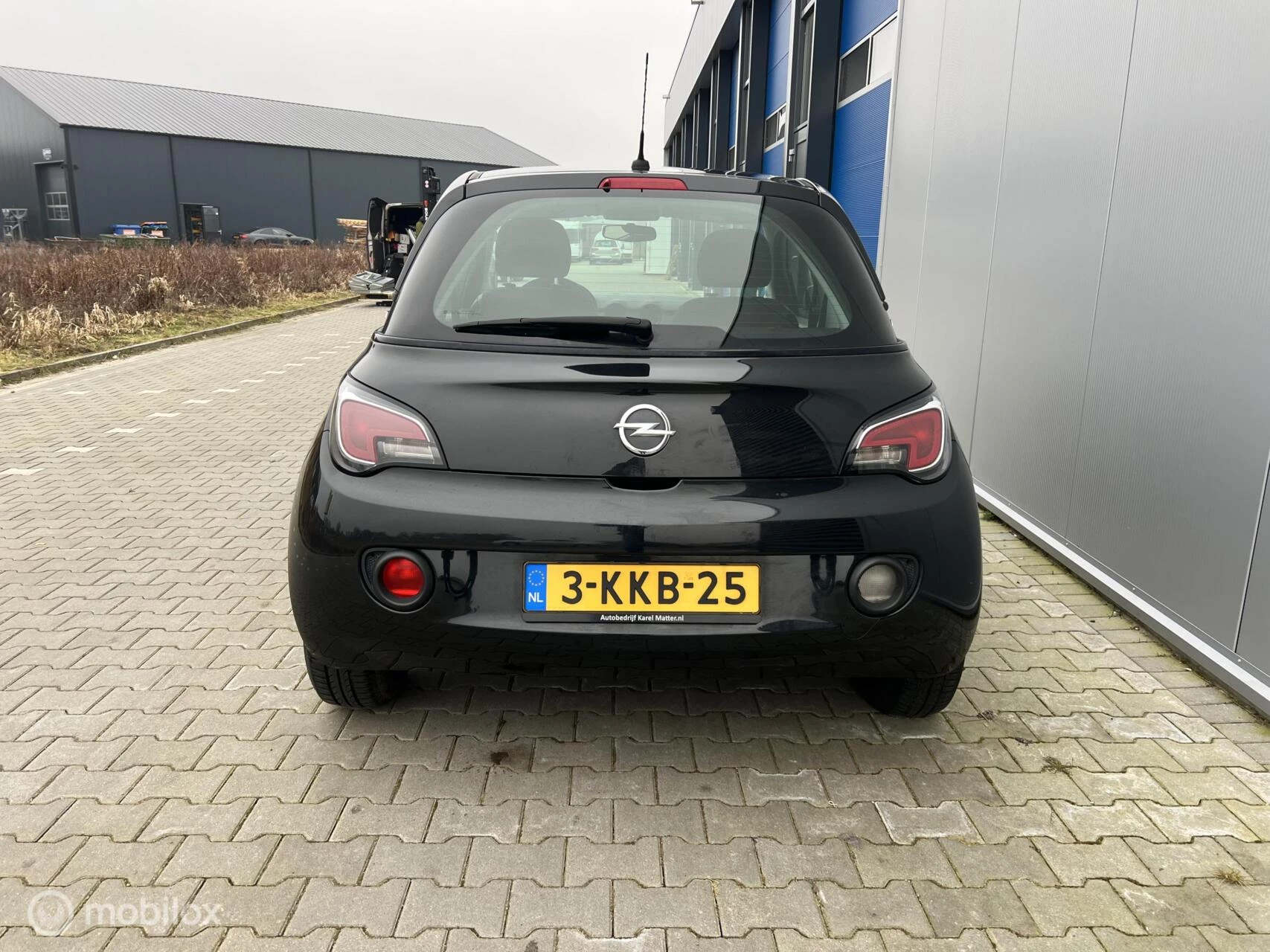 Hoofdafbeelding Opel ADAM