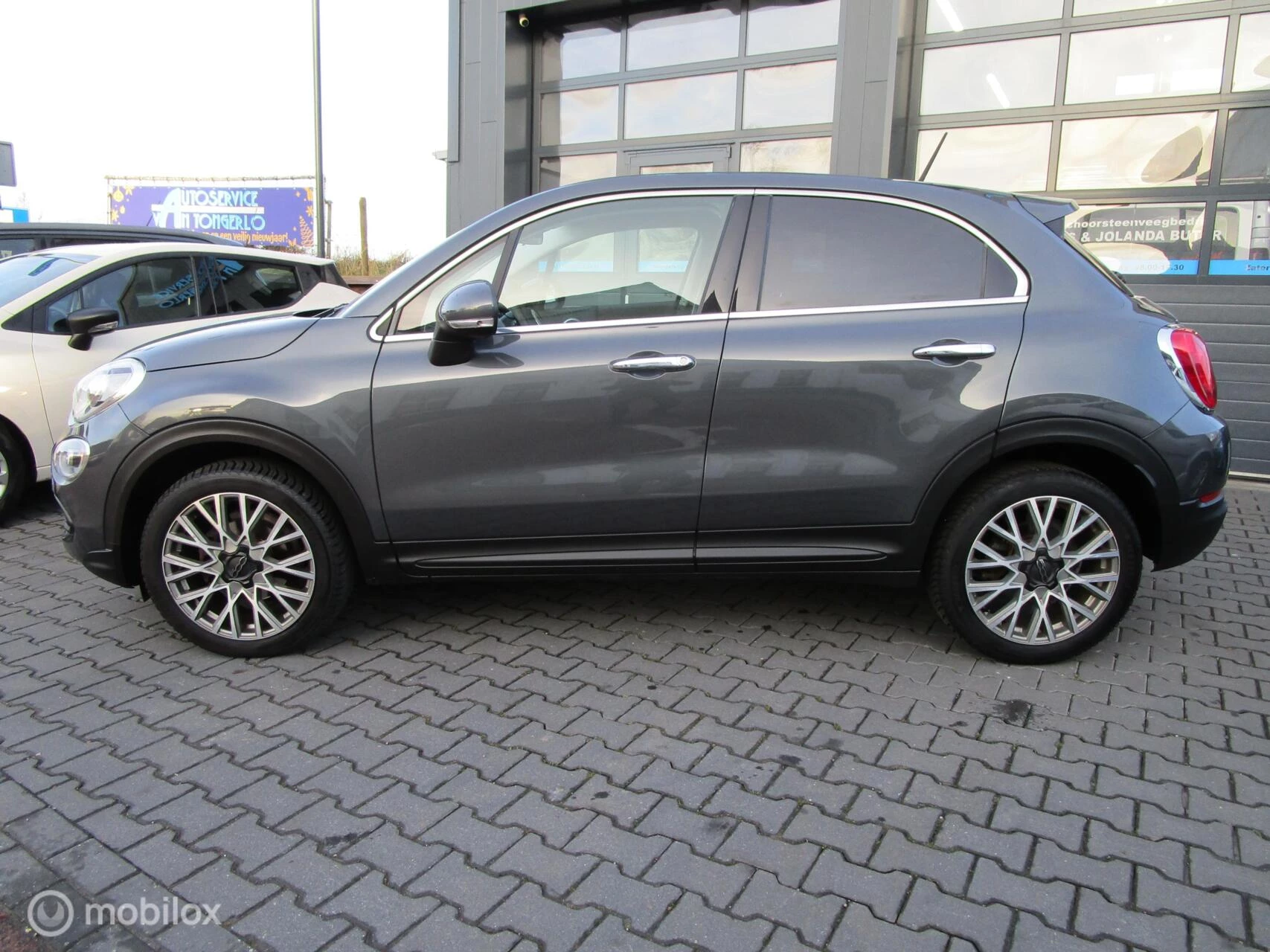 Hoofdafbeelding Fiat 500X