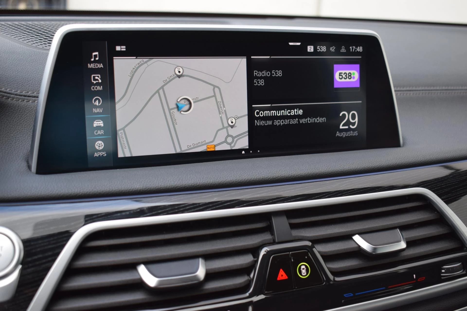 Hoofdafbeelding BMW 7 Serie