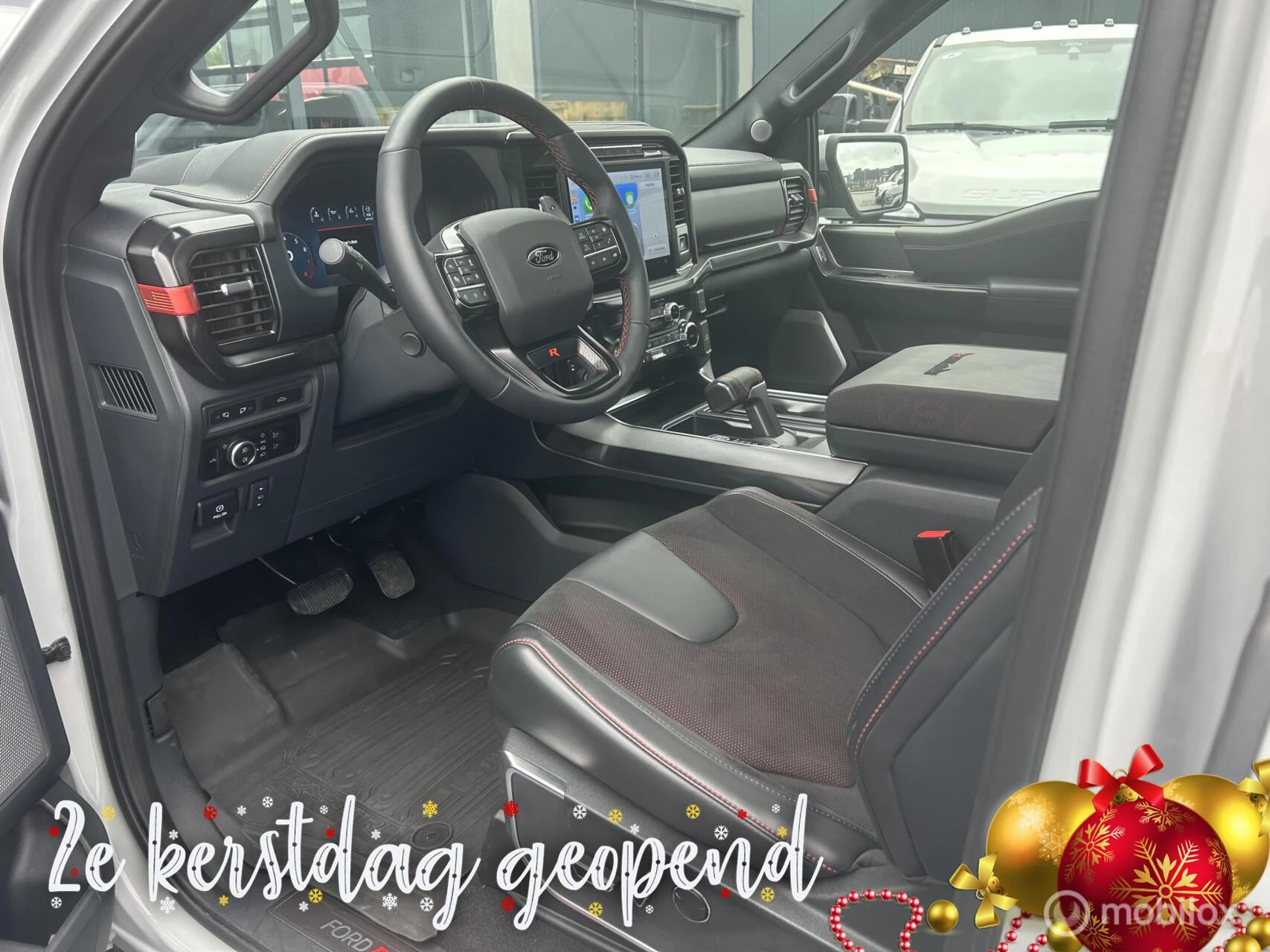 Hoofdafbeelding Ford Raptor R