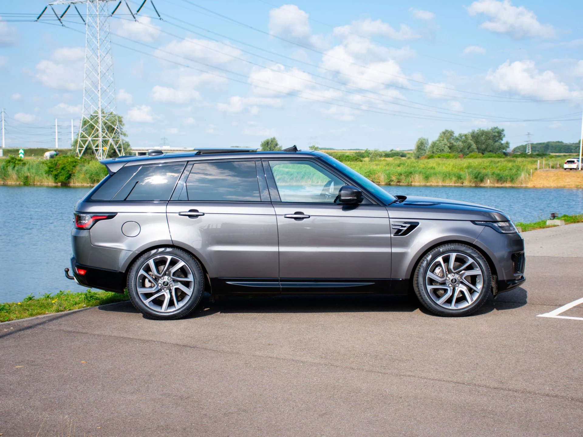 Hoofdafbeelding Land Rover Range Rover Sport