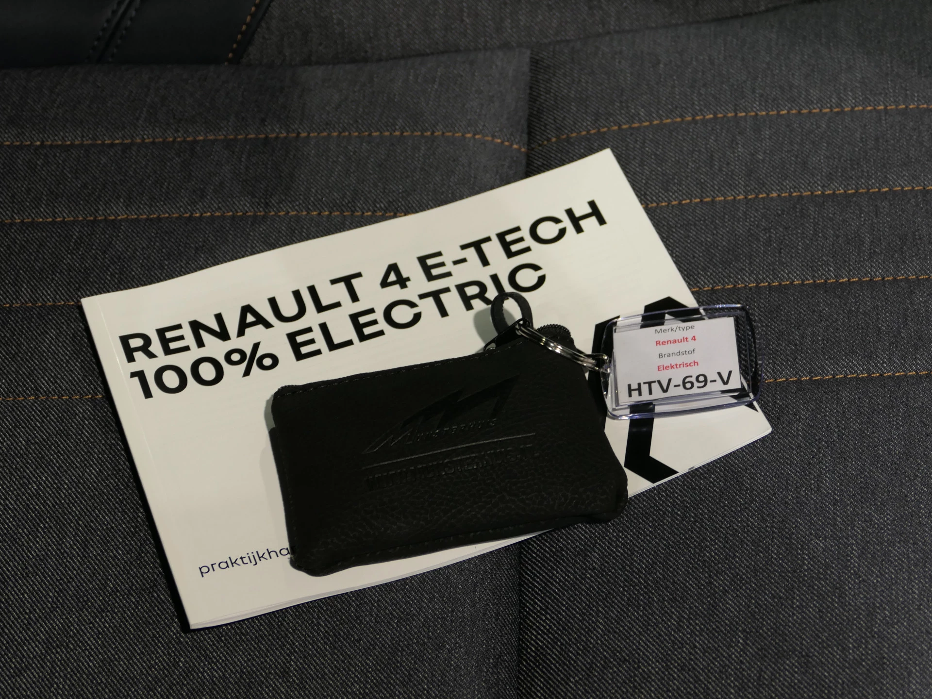 Hoofdafbeelding Renault 4