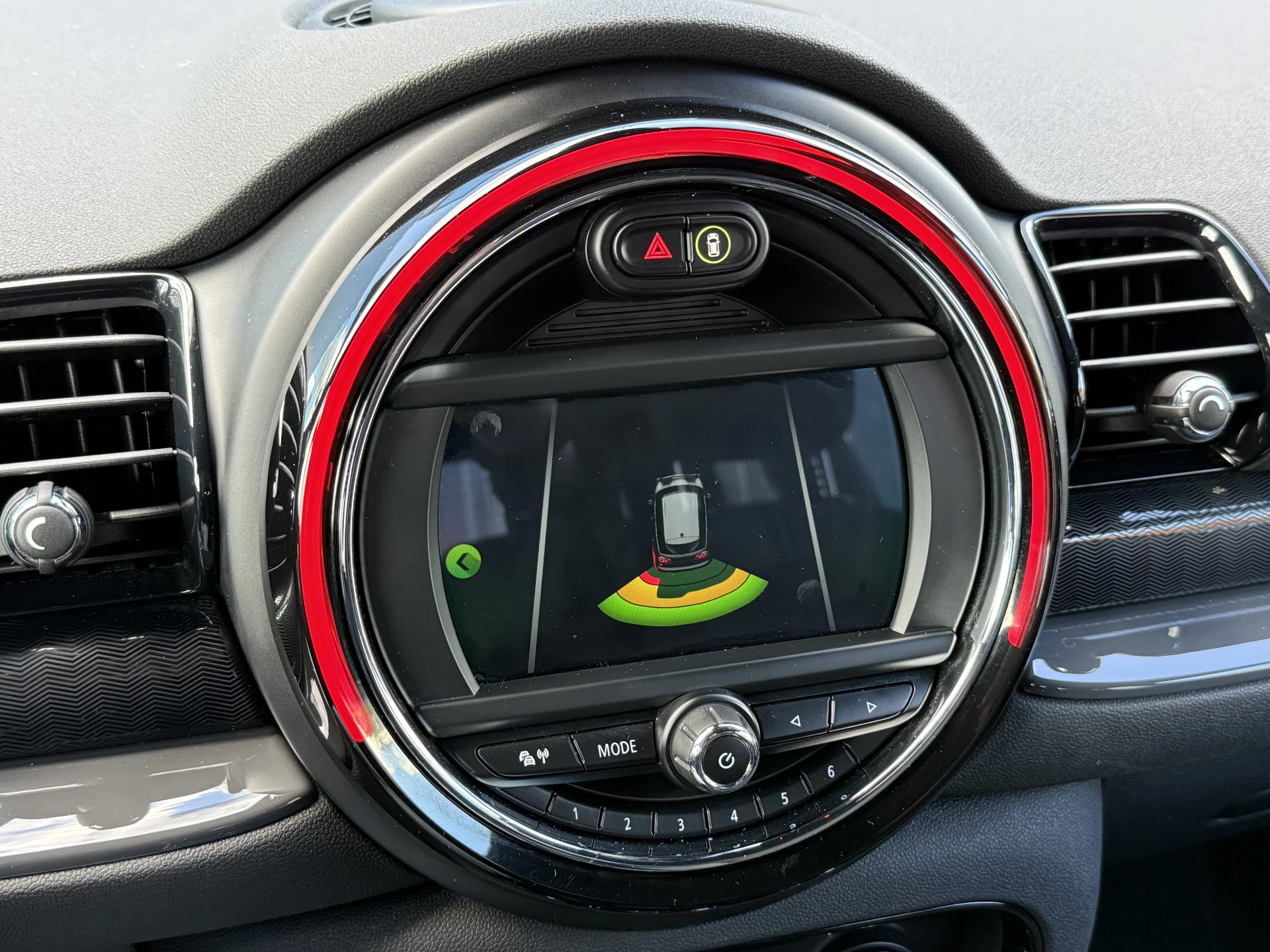 Hoofdafbeelding MINI Clubman